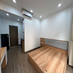 🔥 STUDIO FULL NỘI THẤT - TRẦN CUNG, CẦU GIẤY - DỌN VÀO Ở NGAY! 🔥