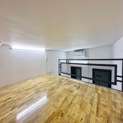 DUPLEX MỚI XÂY FULL NỘI THẤT NGAY GTVT, HUTECH