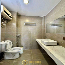 Cho thuê CHDV hẻm 345 Trần Hưng Đạo Quận 1