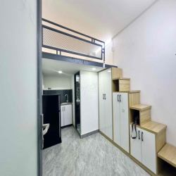 DUPLEX MỚI XÂY FULL NỘI THẤT NGAY GTVT, HUTECH