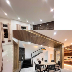 🌳🌳💯Biệt Thự Góc Sân Vườn MTNB đường 14m khu Ao Sen 12x20m 3 Tầng 4PN