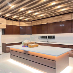 🌳🌳💯Biệt Thự Góc Sân Vườn MTNB đường 14m khu Ao Sen 12x20m 3 Tầng 4PN