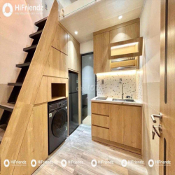 TRỐNG LẠI DUPLEX FULL NỘI THẤT 🔥NGUYỄN VĂN QUÁ