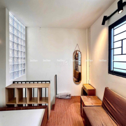 CĂN HỘ DUPLEX FULL NỘI THẤT MỚI NGAY GẦN ĐH HUIT, CHỢ TÂN HƯƠNG