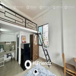 DUPLEX FULL NỘI THẤT CÓ THANG MÁY GẦN CẦU VƯỢT CÂY GÕ GẦN ĐH Y DƯỢC Q5
