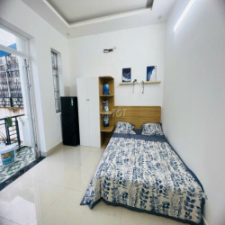 🌅 PHÒNG BAN CÔNG VIEW XỊN - NGANG 5M CỰC RỘNG - SÁT VÁCH NGUYỄN OANH!