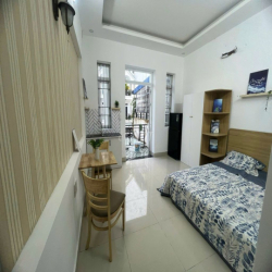 🌅 PHÒNG BAN CÔNG VIEW XỊN - NGANG 5M CỰC RỘNG - SÁT VÁCH NGUYỄN OANH!