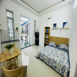 🌅 PHÒNG BAN CÔNG VIEW XỊN - NGANG 5M CỰC RỘNG - SÁT VÁCH NGUYỄN OANH!