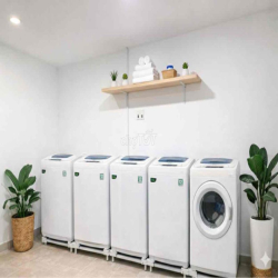 Ký túc xá mới  cao cấp nhận giữ giường cho sinh viên ng đi làm Tp.HCM