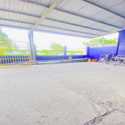 Cho thuê Kho 600 m2 KDC Ngân Thuận có điện 3 pha