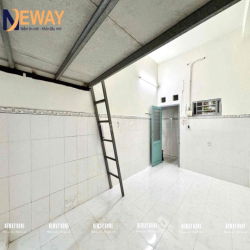 PHÒNG TRỌ CÓ GÁC 25m2 GẦN NGÃ TƯ BỐN XÃ_LÊ VĂN QUỚI GIÁ RẺ THANG MÁY