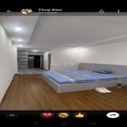 cho thuê nguyên tầng4 dt 35 m² đủ đồ