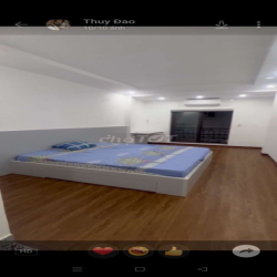 cho thuê nguyên tầng4 dt 35 m² đủ đồ