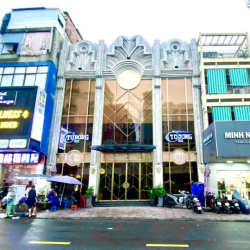 🔥 Cho Thuê MBkD 1300m2 NGAY Gần Chợ Bến Thành (Cổng Bắc)