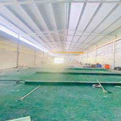 Cho thuê Kho 600 m2 KDC Ngân Thuận có điện 3 pha