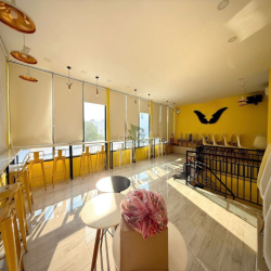 CHO THUÊ MẶT BẰNG RIÊNG BIỆT 2 TẦNG 120M2 KHU PHƯỚC LONG NAM NHA TRANG