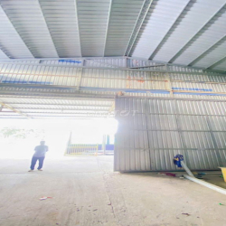 Cho thuê Kho 600 m2 KDC Ngân Thuận có điện 3 pha