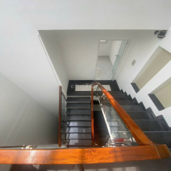 Nhà MT đường số 19 kế chợ Tân Quy | Đường 14m | 3 Tầng | 7x18