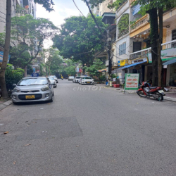 Nhà ngõ 106 Hoàng Quốc Việt, Dt  175m2 x 3,5 tầng, mặt tiền 8m, đg 10m