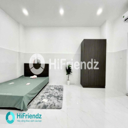 Studio Full Nội Thất Mới Xây Ngay Gần Aeon Bình Tân - BX Miền Tây