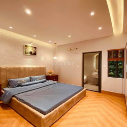 Cần cho thuê nhà HXH 74/4A Trần Thái Tông P.15 Q.Tân Bình 