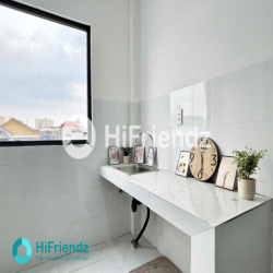 Studio Full Nội Thất Mới Xây Ngay Gần Aeon Bình Tân - BX Miền Tây