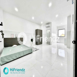 Studio Full Nội Thất Mới Xây Ngay Gần Aeon Bình Tân - BX Miền Tây