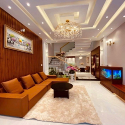 Cần cho thuê nhà HXH 74/4A Trần Thái Tông P.15 Q.Tân Bình 