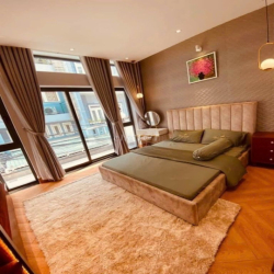 Cần cho thuê nhà HXH 74/4A Trần Thái Tông P.15 Q.Tân Bình 