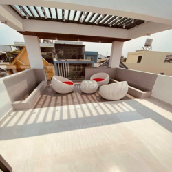 Cần cho thuê nhà HXH 74/4A Trần Thái Tông P.15 Q.Tân Bình 