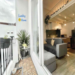 Q2] - 🌸 Duplex siêu rộng cho thuê ngay THẢO ĐIỀN ✅ - Ban Công!