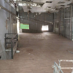 Cần cho thuê nhà xưởng diện tích sử dụng 224