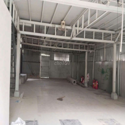 Cần cho thuê nhà xưởng diện tích sử dụng 224