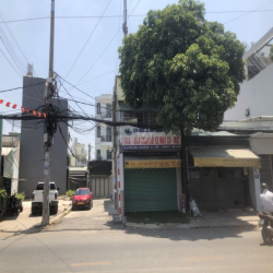 Cho thuê nhà MT, 42 Trần Thị Năm, hẻm bên hông rộng, có thể để xe hơi