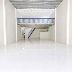 NHÀ MẶT TIỀN TRẦN QUANG CƠ MỚI SƠN SỬA 6.5M X 20M CÓ GÁC LỬNG