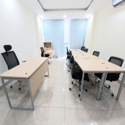 🏢 CHO THUÊ NHÀ MẶT TIỀN ÚT TỊCH * 6X23M * TRỆT 3 LẦU 💯