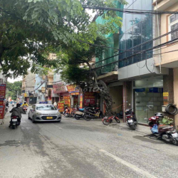 cho thuê nhà nguyên căn mặt phố Trần Cung