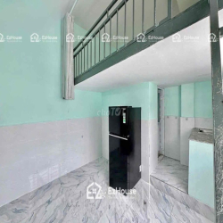 CHO THUÊ PHÒNG CÓ GÁC NGAY KẾ BÊN ĐẠI HỌC VĂN HIẾN CHỈ 300m