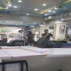 SANG NHƯỢNG SALON ĐANG HOẠT ĐỘNG TỐT