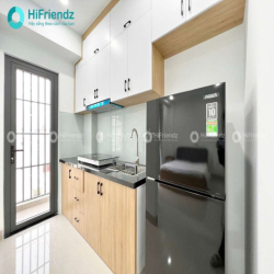 CHO THUÊ CHDV TÁCH BẾP BAN CÔNG PHẠM VĂN BẠCH GẦN EMART PHAN HUY ÍCH 