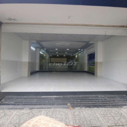 Mặt tiền Trần Hoàng Na 1 trệt 2 lầu sân thượng 4,5 x20m 4pn 4 toilet