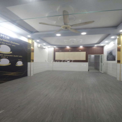 Mặt tiền Trần Hoàng Na 1 trệt 2 lầu sân thượng 4,5 x20m 4pn 4 toilet