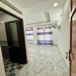 Nhà hẻm 7m Hương Lộ 2 - 4.5mx14m 1 lửng 3 lầu 4PN 5WC