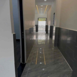 BÁN GẤP CĂN NHÀ CẤP 4 ĐÃ HOÀN CÔNG HƠN 100m2