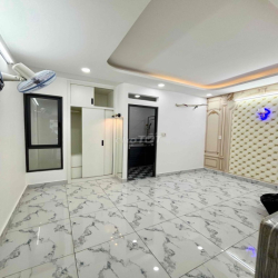 Nhà hẻm 7m Hương Lộ 2 - 4.5mx14m 1 lửng 3 lầu 4PN 5WC