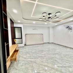 Nhà hẻm 7m Hương Lộ 2 - 4.5mx14m 1 lửng 3 lầu 4PN 5WC