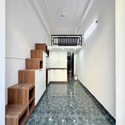 ‼️CHO THUÊ DUPLEX BAN CÔNG CS - FULL NỘI THẤT - KHU LÊ VĂN SỸ,BỜ KÈ Q3