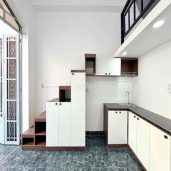 ‼️CHO THUÊ DUPLEX BAN CÔNG CS - FULL NỘI THẤT - KHU LÊ VĂN SỸ,BỜ KÈ Q3