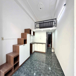 ‼️CHO THUÊ DUPLEX BAN CÔNG CS - FULL NỘI THẤT - KHU LÊ VĂN SỸ,BỜ KÈ Q3