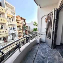 ‼️CHO THUÊ DUPLEX BAN CÔNG CS - FULL NỘI THẤT - KHU LÊ VĂN SỸ,BỜ KÈ Q3